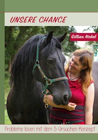 Unsere Chance - Gillian Nickel - E-Book