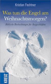 Was tun die Engel am Weihnachtsmorgen? - Kristian Fechtner - E-Book