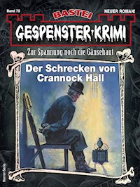 Gespenster-Krimi 75 - Simon Borner - E-Book