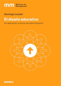 El diseño educativo - Santiago Lazzati - E-Book