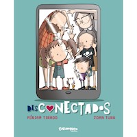 Desconectados - Míriam Tirado - Hörbuch