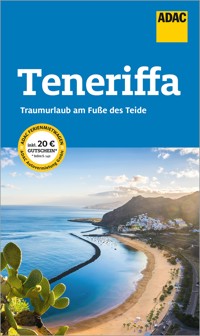 ADAC Reiseführer Teneriffa - Nele-Marie Brüdgam - E-Book