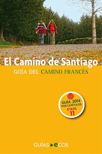 El Camino de Santiago. Etapa 11. De Belorado a Agés - Sergi Ramis - E-Book