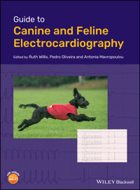 Guide to Canine and Feline Electrocardiography -  - E-Book