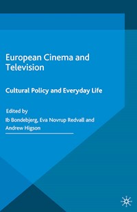 European Cinema and Television -  - E-Book