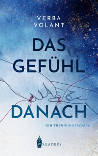 Das Gefühl danach - Verba Volant - E-Book