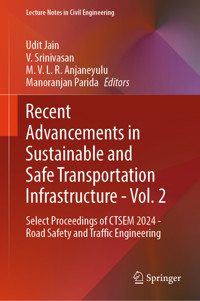 Recent Advancements in Sustainable and Safe Transportation Infrastructure - Vol. 2 -  - E-Book