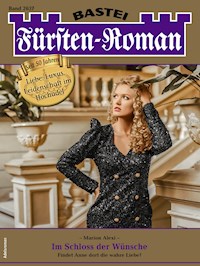 Fürsten-Roman 2637 - Marion Alexi - E-Book