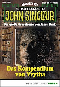 John Sinclair 2006 - Eric Wolfe - E-Book