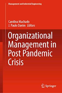 Organizational Management in Post Pandemic Crisis - - E-Book