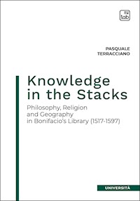 Knowledge in the Stacks - Pasquale Terracciano - E-Book