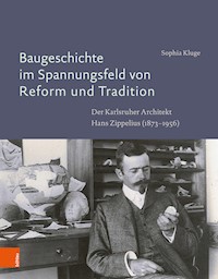 Baugeschichte im Spannungsfeld von Reform und Tradition - Sophia Kluge - E-Book