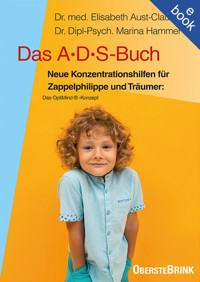 Das ADS-Buch - Elisabeth Aust-Claus - E-Book