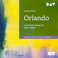 Orlando - Virginia Woolf - Hörbuch