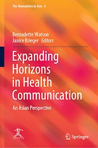 Expanding Horizons in Health Communication -  - E-Book