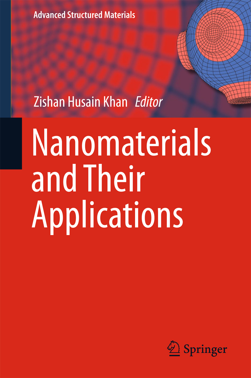 Nanomaterials and Their Applications -  - E-Book