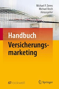 Handbuch Versicherungsmarketing - - E-Book