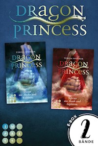 Dragon Princess: Sammelband der märchenhaften Fantasy-Serie - Teresa Sporrer - E-Book