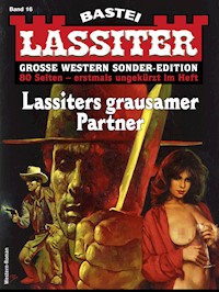 Lassiter Sonder-Edition 16 - Jack Slade - E-Book