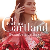 Bezaubernde Hexe - Barbara Cartland - Hörbuch