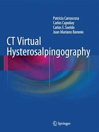 CT Virtual Hysterosalpingography - Patricia Carrascosa - E-Book