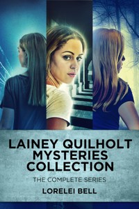 Lainey Quilholt Mysteries Collection - Lorelei Bell - E-Book
