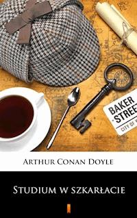 Studium w szkarłacie - Arthur Conan Doyle - E-Book