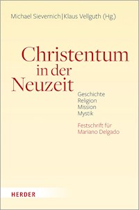 Christentum in der Neuzeit -  - E-Book