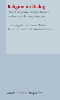 Religion im Dialog -  - E-Book