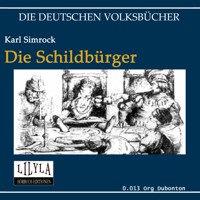 Die Schildbürger - Karl Simrock - Hörbuch