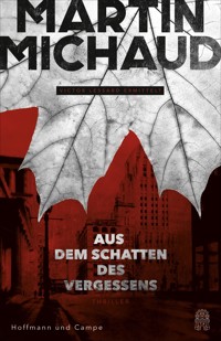 Aus dem Schatten des Vergessens - Martin Michaud - E-Book