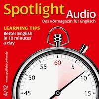 Englisch lernen Audio - Viel lernen mit 10 Minuten Englisch am Tag - Inez Sharp - Hörbuch