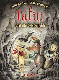 Tafiti und die Geisterhöhle (Band 15) - Julia Boehme - E-Book