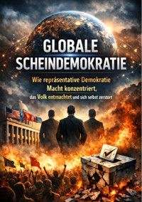 Globale Scheindemokratie - Dominik Mikulaschek - E-Book