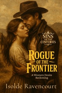 Rogue of the Frontier - Isolde Ravencourt - E-Book