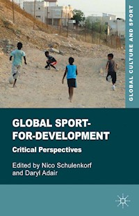 Global Sport-for-Development - Daryl Adair - E-Book