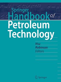 Springer Handbook of Petroleum Technology -  - E-Book