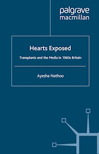 Hearts Exposed - A. Nathoo - E-Book
