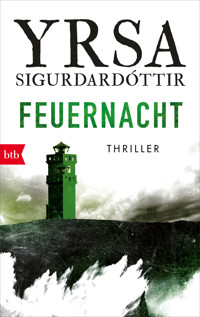 Feuernacht - Yrsa Sigurdardóttir - E-Book