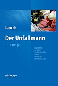 Der Unfallmann -  - E-Book