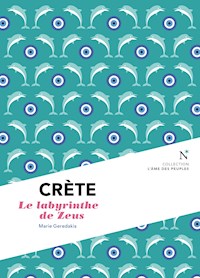 Crète : Le labyrinthe de Zeus - Marie Geredakis - E-Book