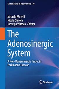 The Adenosinergic System -  - E-Book