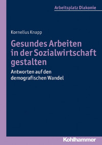 Gesundes Arbeiten in der Sozialwirtschaft gestalten - Kornelius Knapp - E-Book