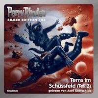 Perry Rhodan Silber Edition 123: Terra im Schussfeld (Teil 2) - Peter Griese - Hörbuch