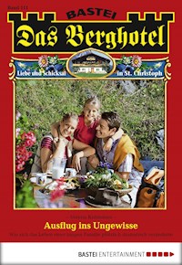 Das Berghotel 111 - Verena Kufsteiner - E-Book