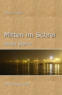 Mitten im Schrei - Volker Friebel - E-Book