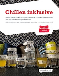 Chillen inklusive - Eva-Maria Thoms - E-Book