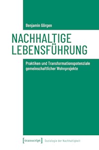 Nachhaltige Lebensführung - Benjamin Görgen - kostenlos E-Book