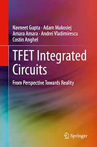 TFET Integrated Circuits - Navneet Gupta - E-Book