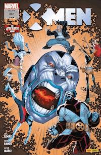 X-Men 2 - Die Apocalypse Kriege - Jeff Lemire - E-Book